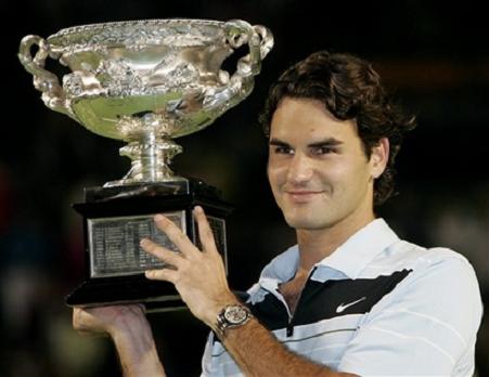 صور بطل التنس العالمي .::. السويسري روجيه فيديرير Roger-federer-open-daustralie1